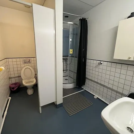 Vandrarhem Hmi Smart Group 665 Helsingfors